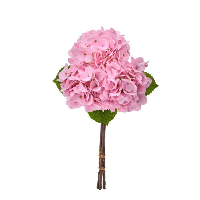 Pe Hydrangea Bundle/3 18"