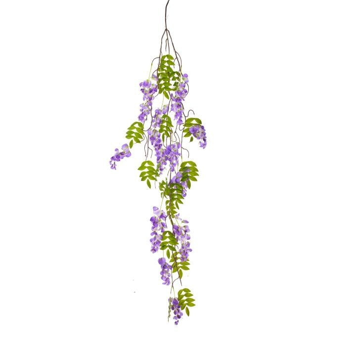 Triple Wisteria Vine 58"