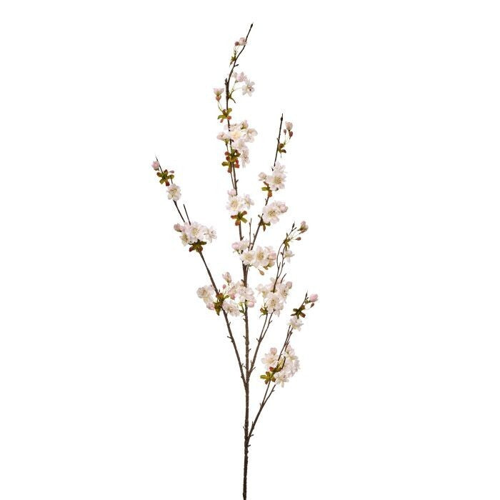 52" Apple Blossom Spray