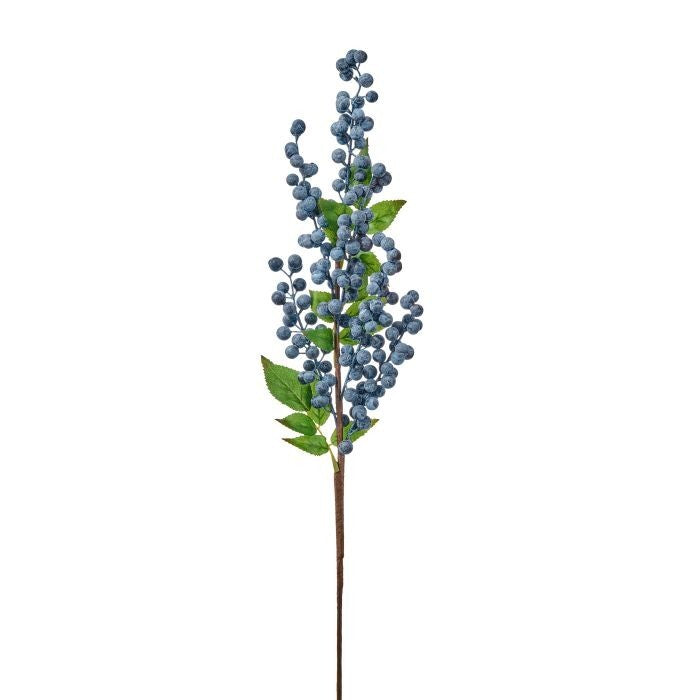 32" Country Blueberry Spray