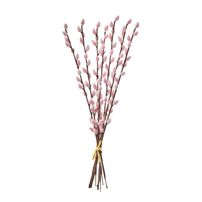 18" Early Spring Pussywillow Bundle