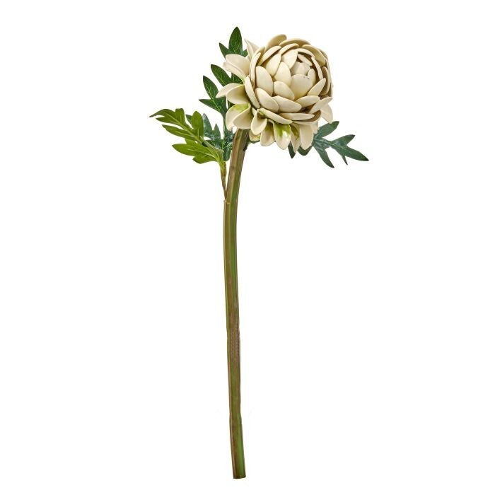 18" Artichoke Protea Stem