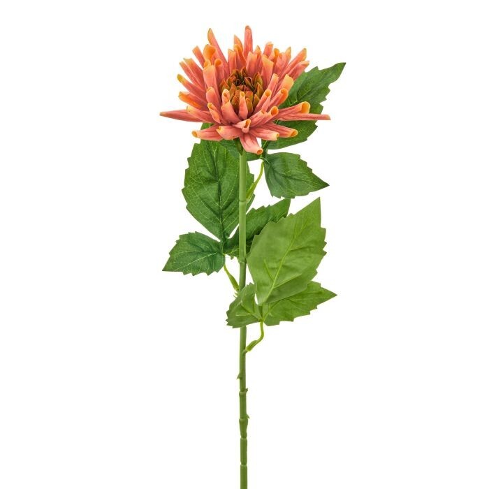21" Real Touch Dahlia Stem