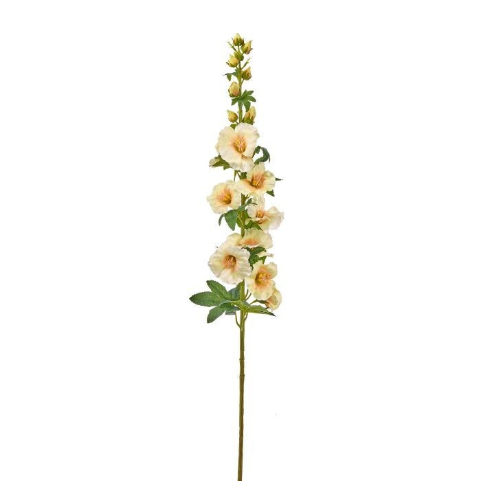 40" Hollyhock Stem
