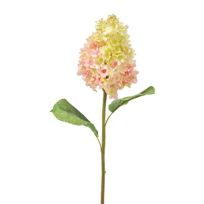 29" Natural Touch English Cone Hydrangea