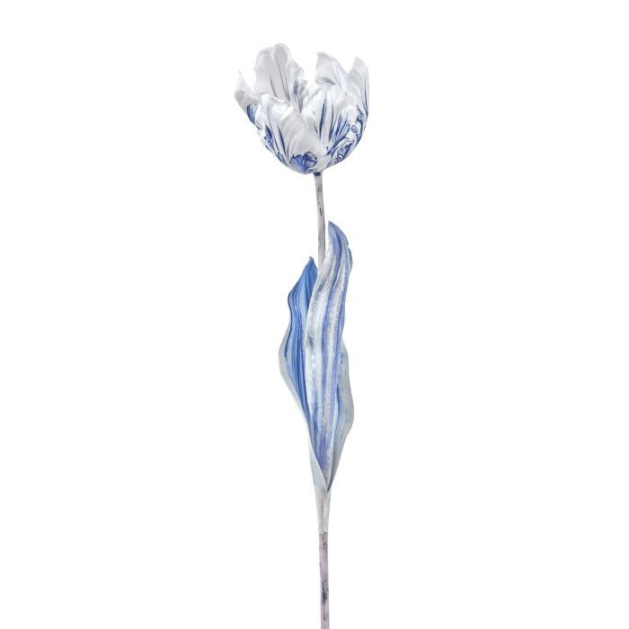 27" Artist Touch Botanical Tulip Spray