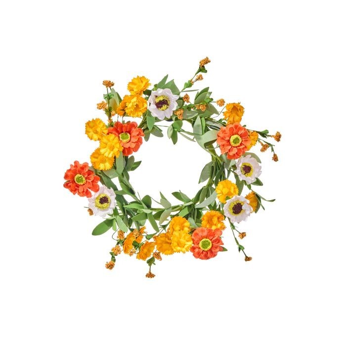 13" Suncrest Meadow Candlering 4.5"Id