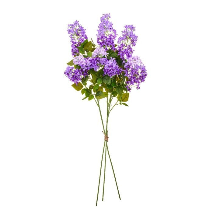 36" Lilac Branch Bundle/3