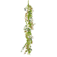 4' Blue Ridge Mountain Garland