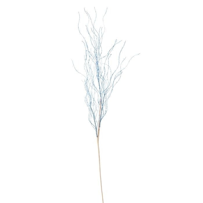 36" Styro Wavy Grass Spray