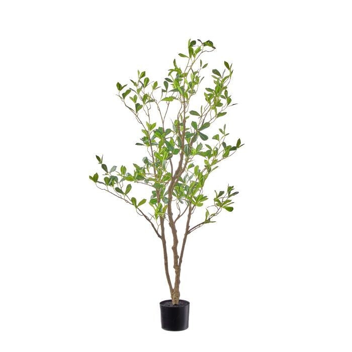 54" Uv Ptd Shady Lady Tree X461