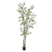 9' Uv Ptd Black Gum Tree X