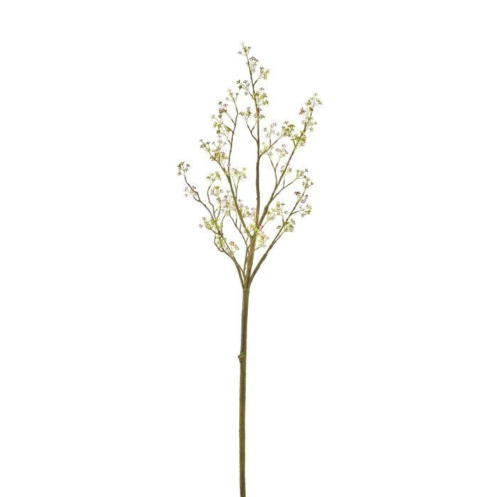 52" Plast. Budding Chesnut Branch