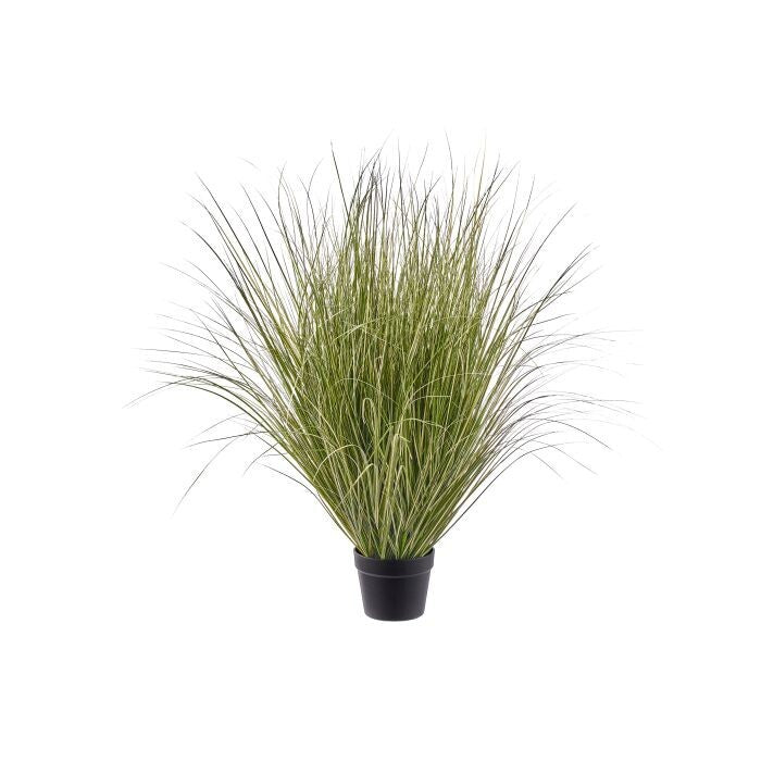 29" Uv Ptd Round Switch Grass Plant 30"D