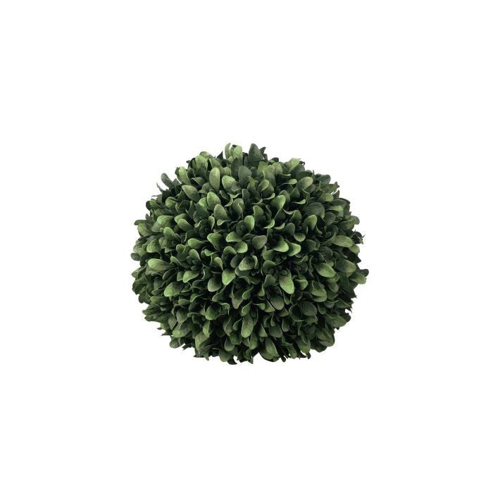 15" Uv Pl Jardin Boxwood Orb