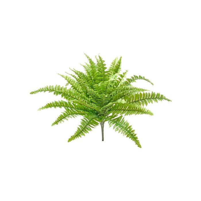 30" Uv Forest Fern X 42 Leaves