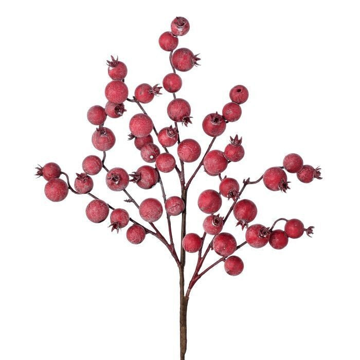 16" Wp Weathered Crabapple Spray