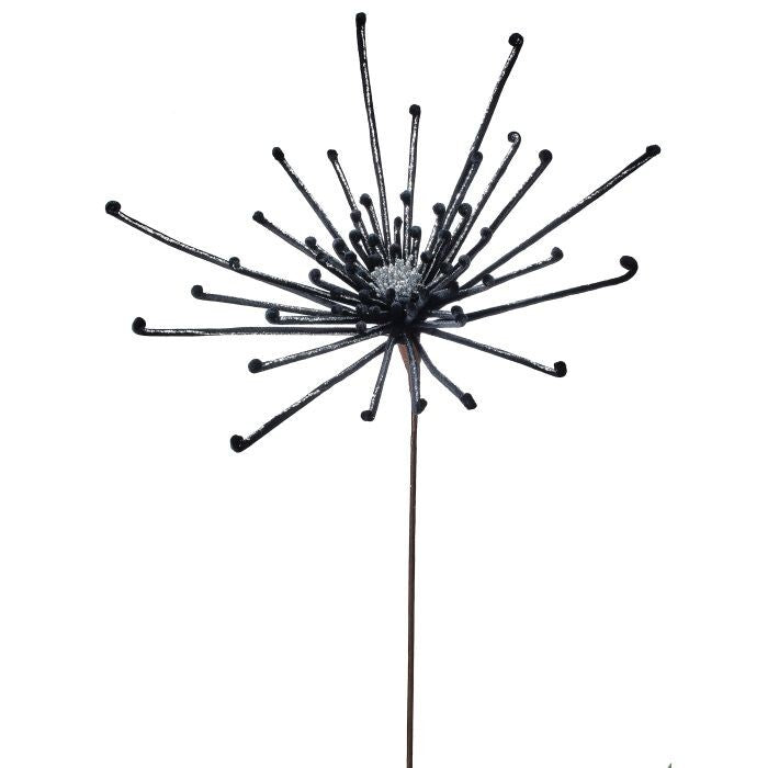 32" Glitter Spider Flower