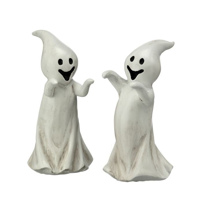 6.5" Resin Ghostly Ghost 2/Ast