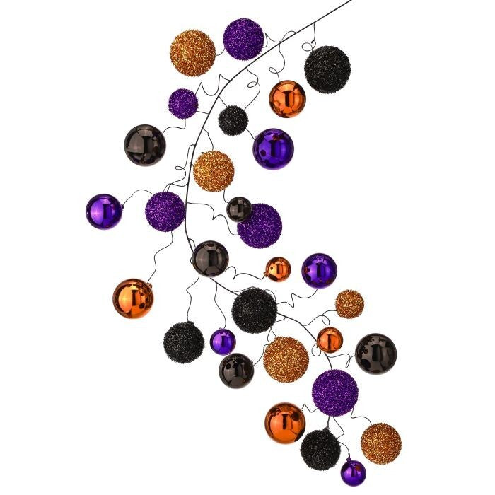48" Vp Halloween Garland