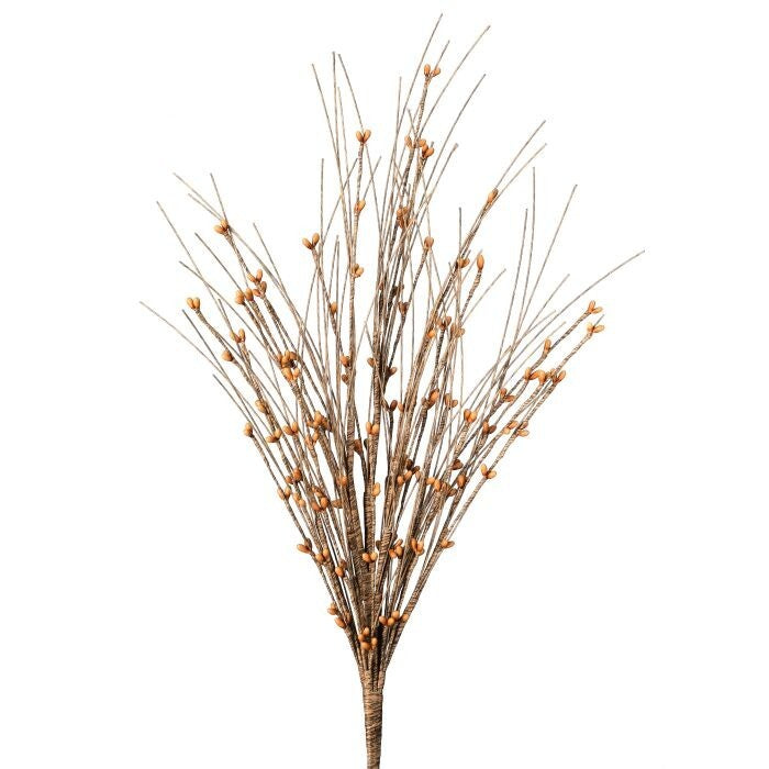 22" Broom Thistle Spray