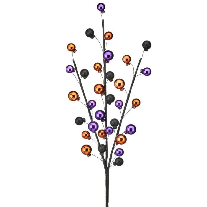 22" Vp Halloween Ball Spray
