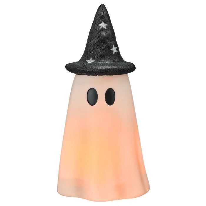 20" Led/Bty/Tmr Outdoor Ghost