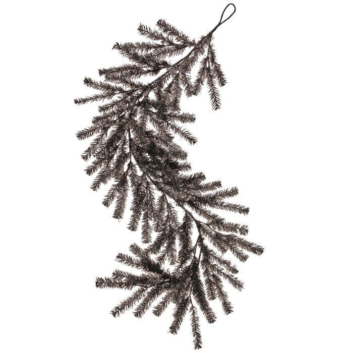 48" Halloween Tinsel Garland