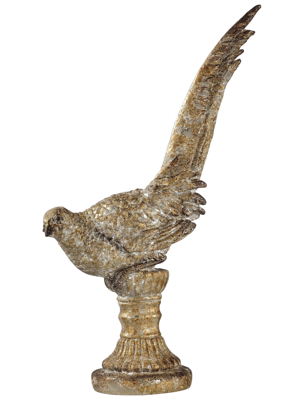 13.5" Resin Aged Pheasant