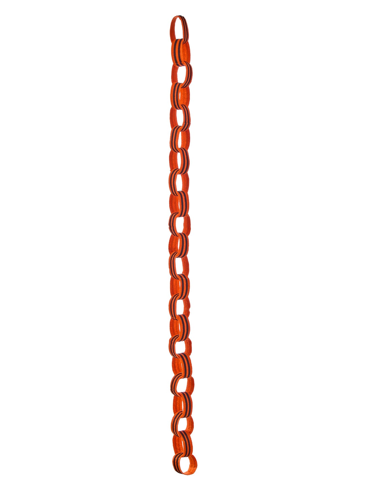 48" Felt Loop Halloween Garland