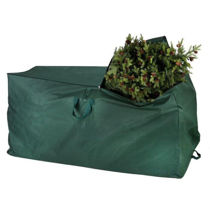 Plastic  Xmas Tree Bag,56 X28, Max 9' Tree