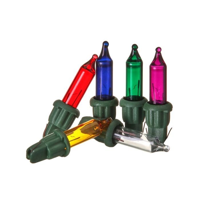Hs Incan 50Pcs Replacement Bulb For Ul & Csa