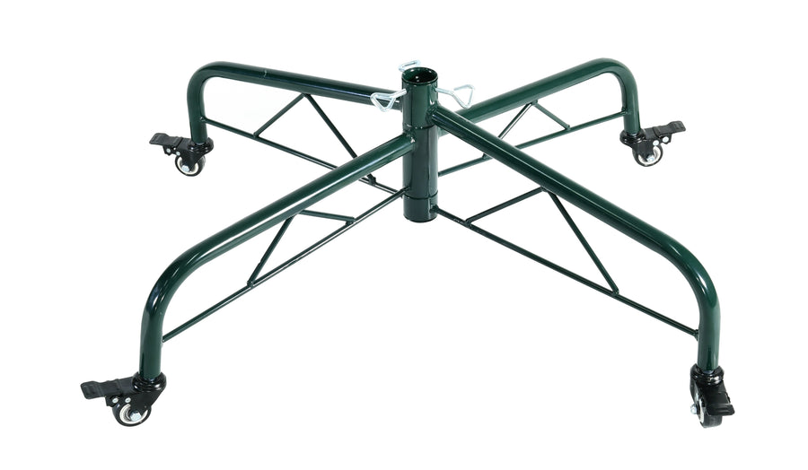 Rolling Tree Stand For 8' To 9' Tree