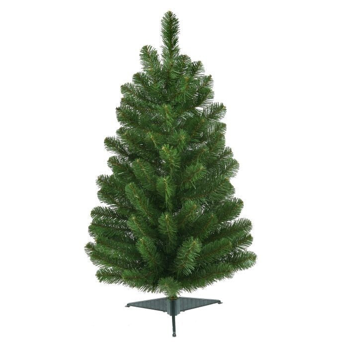 Dlx Oregon Fir Tree 3', 22"D, 97 Lv