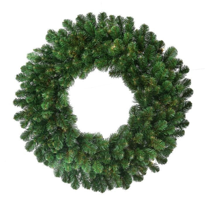 Dlx Oregon Fir Wreath 36"210 Lv
