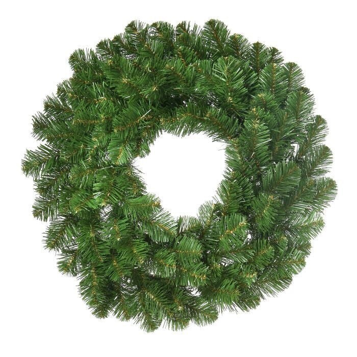Dlx Oregon Fir Wreath 48", 300 Lv