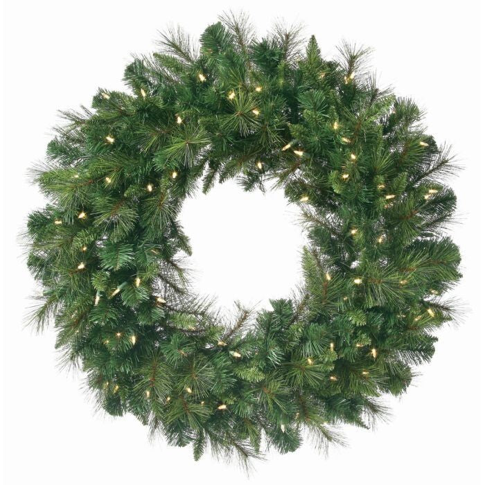 Belgium Mix Wreath 48", 304 Lv