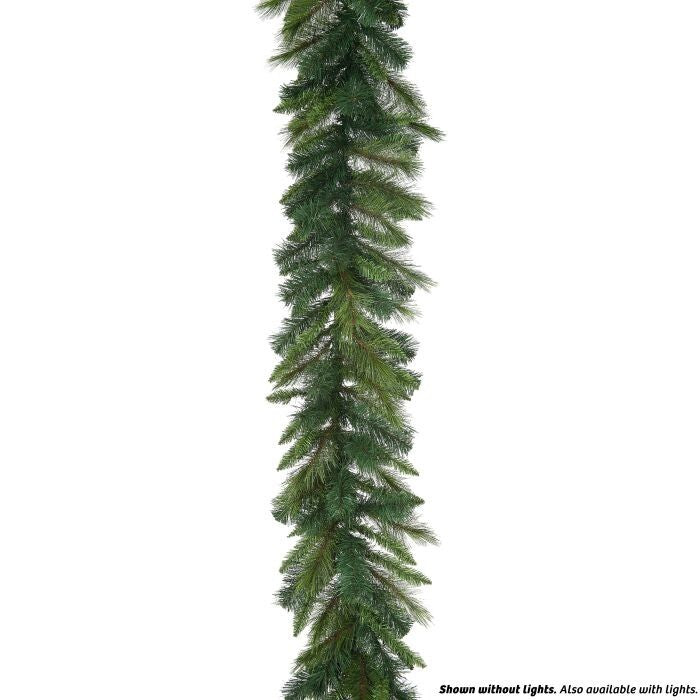 Belgium Mix Garland 9'X14", 212 Lv