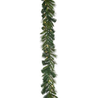 Led Belgium Mix Garland 9'X14