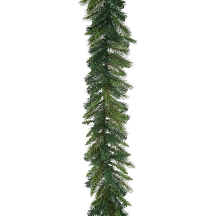 Belgium Mix Garland 9' X18", 228 Lv
