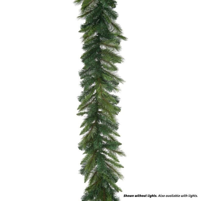 Led Belgium Mix Garland 9'X18" 228T 100L"