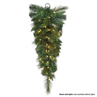 Lit Belgium Mix Teardrop 28