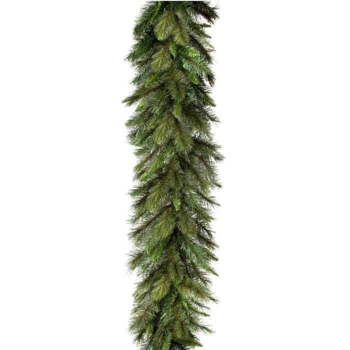 9' X 14" Deluxe Belgium Garland,260 T