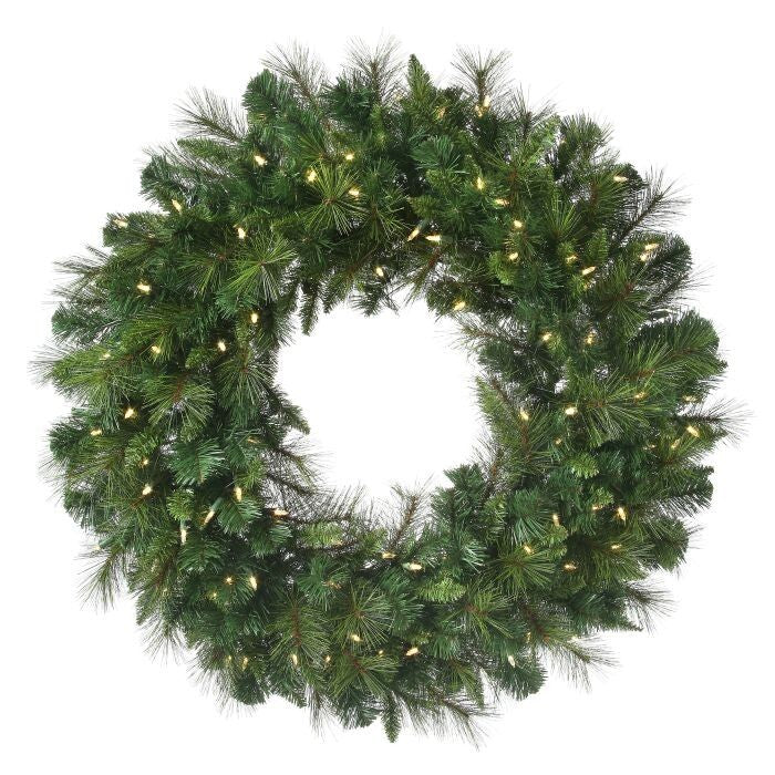 36" Deluxe Belgium Wreath, 272 T