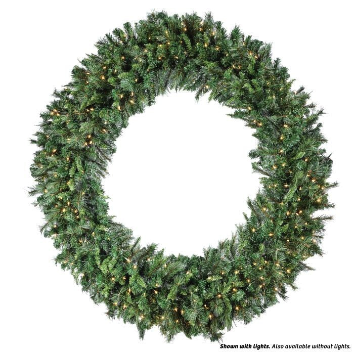 72" Deluxe Belgium Wreath,848T Kd4