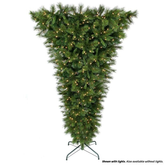 7.5' Led Belgium Mix Umbrella Tr.650 Lt.63"D