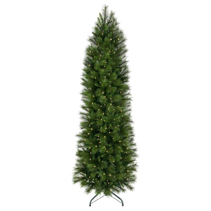 7.5' Led Belgium Mix Pencil Tr.400 Lt.31"D
