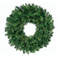 New Zealand Pine Wreath 24