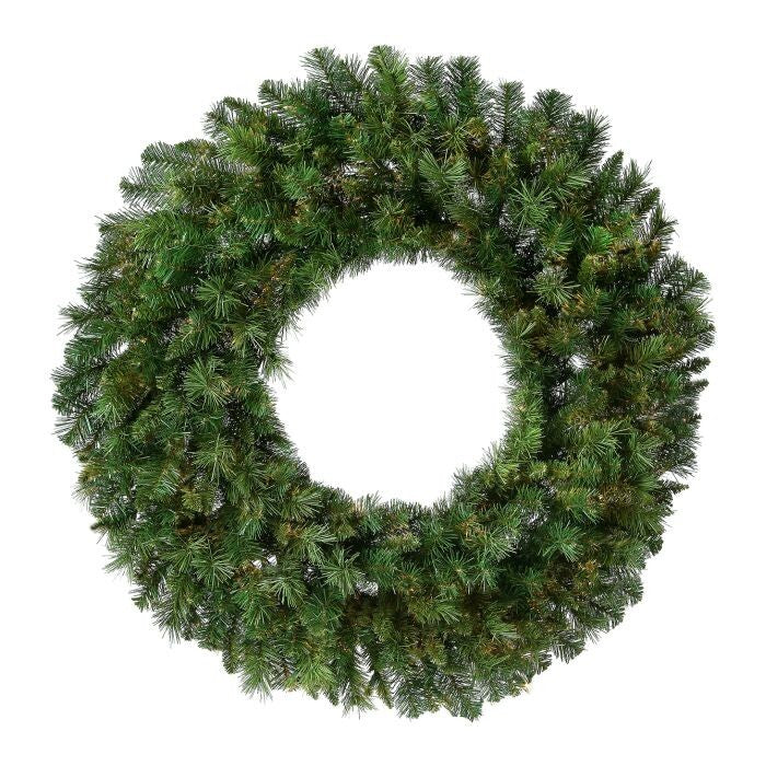 New Zealand Pine Wreath 36" 332T