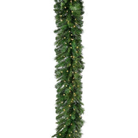 Led New Zealand Pine Garland 14